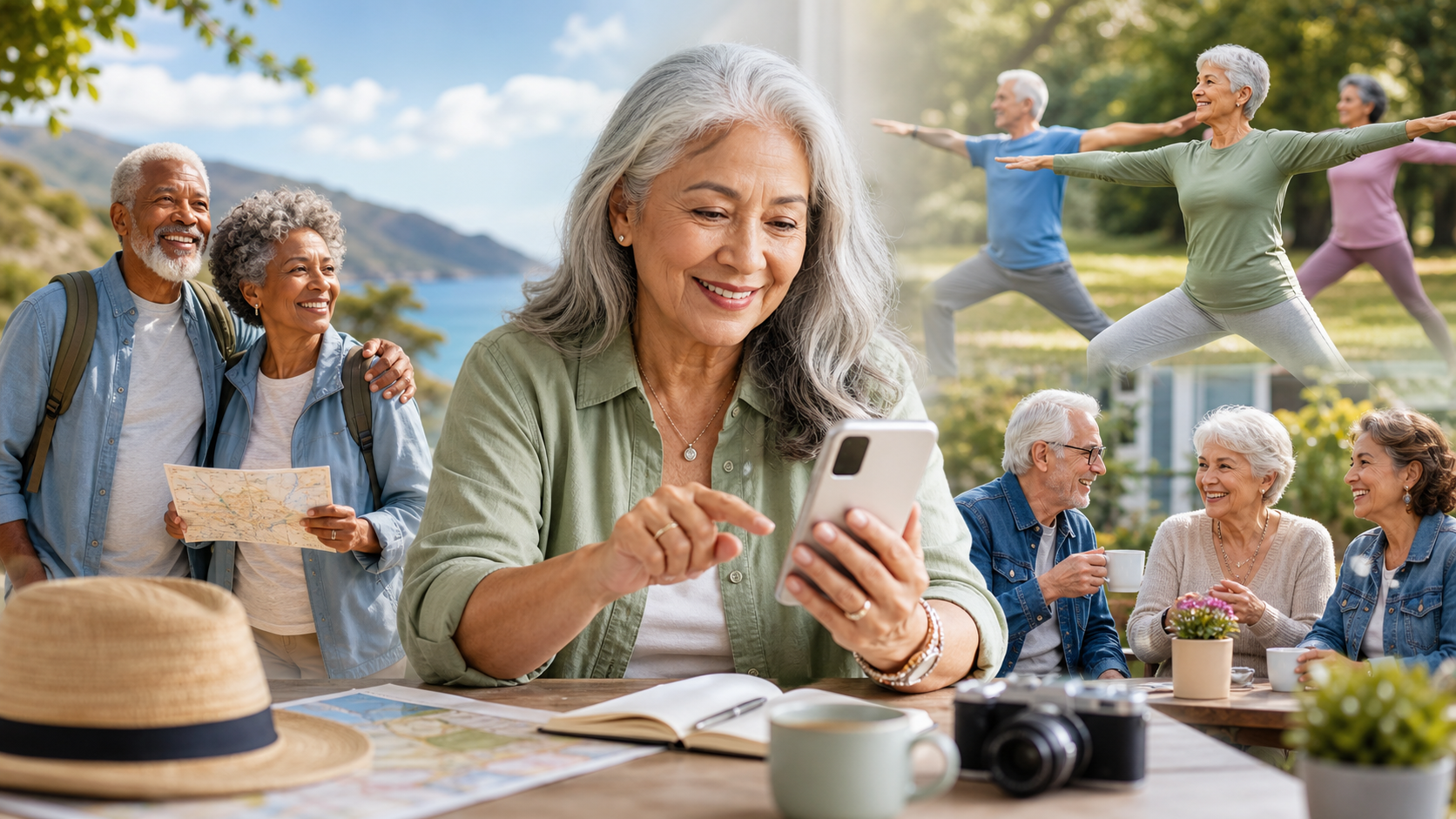تطبيق AARP Now: دليلك الشامل لعضوية AARP وفوائدها