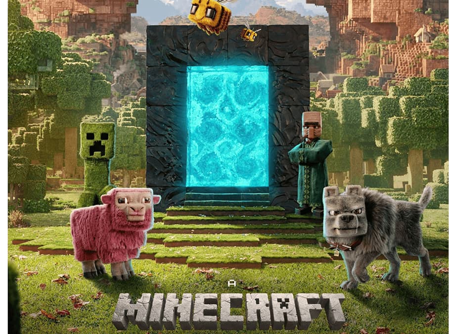 Minecraft: Play with Friends featured artwork
